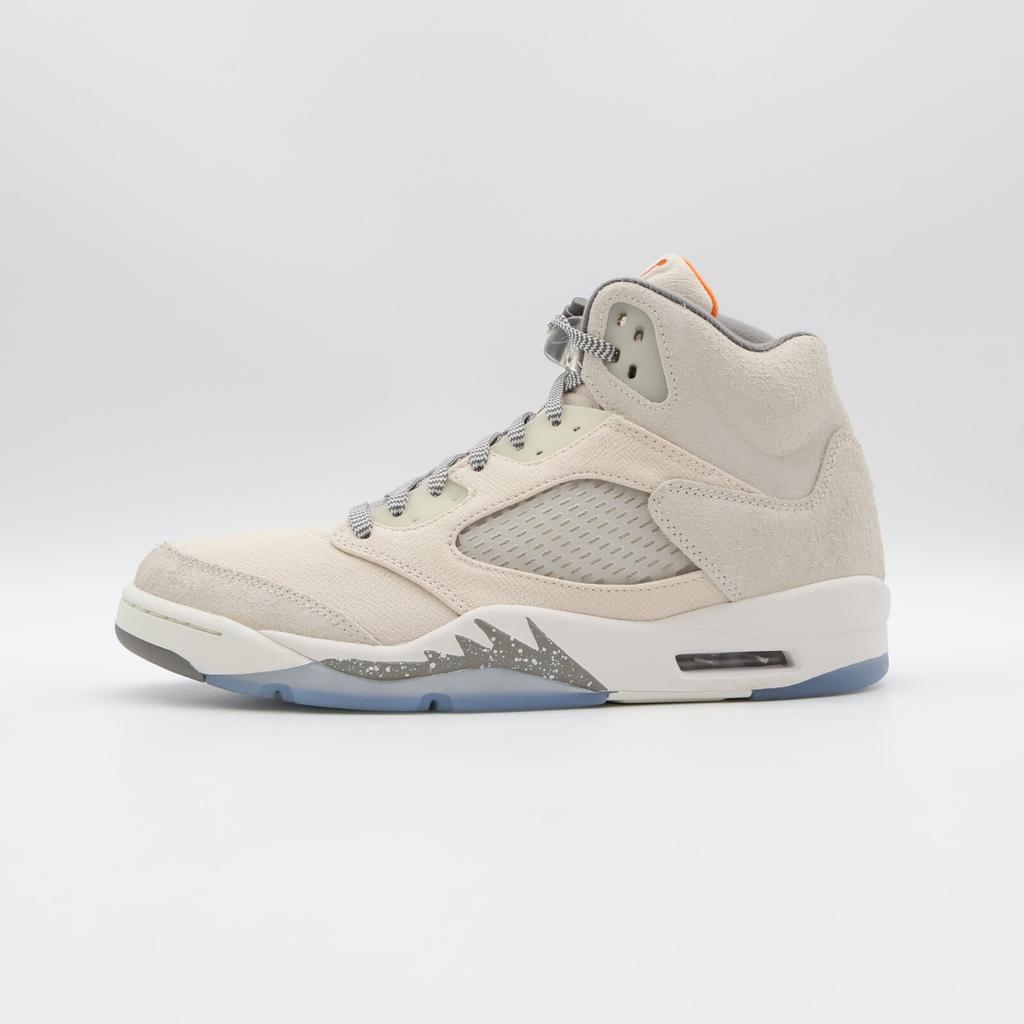 FD9222-180 Nike Air Jordan 5 Retro SE Craft Light Orewood Brown Sail (Pour des hommes)