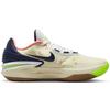 Nike Air Zoom GT Cut 2 EP Crosshairs Unisex Sneakers Cream Coconut-Milk Midnight-Navy FB1961-141