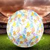 Care Bears Print Size 5 Soccer Ball, Standard Match Football for Sports Game and Team Practice, Ideal Gift for Soccer Fans