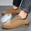 2025 Men's casual anti-slip, breathable and comfortable casual sports shoes, loafers, running and tennis men's shoes sneakers