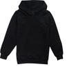 Big Kids' Solid Hoodie - Unisex Pullover Sweatshirt