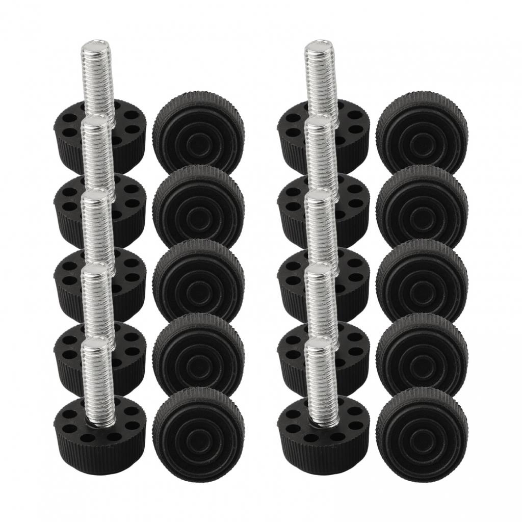 Shelf Feet Stand Feet Adjustable Feet Adjustment Feet Hanger Feet