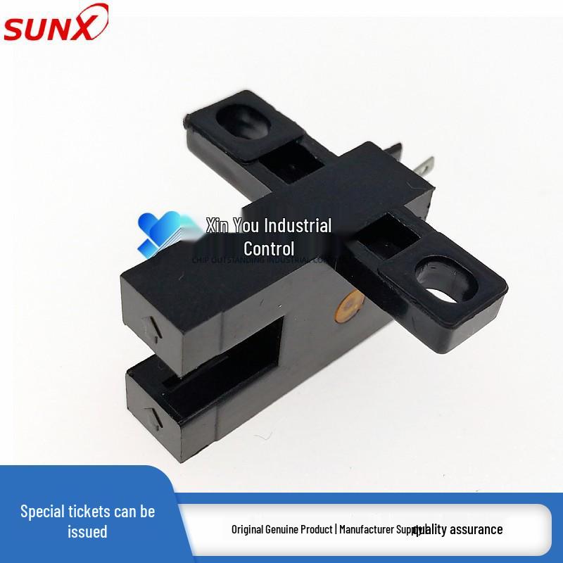 SUNX PM-T54/P Slot Photoelectric & Limit Switch Sensor