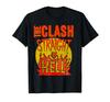 The Clash - Straight To Hell T-Shirt