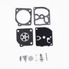 Set Carburetor Rebuild Kit Chainsaw For Zama C1Q-EL1 C1Q-EL10 C1Q-M43 Outdoor Part Repair Replacement Supplies