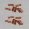 Non-Toxic Moc 10Pcs 63864 Printed Wood Grain Floor Pattern Building Blocks 2431 Matching Compatible Accessories Diy Toys Children Kid Gift