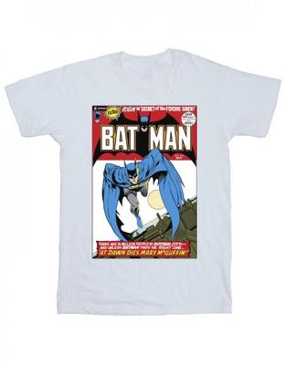 Batman-Cover-Lauf-T-Shirt für Herren