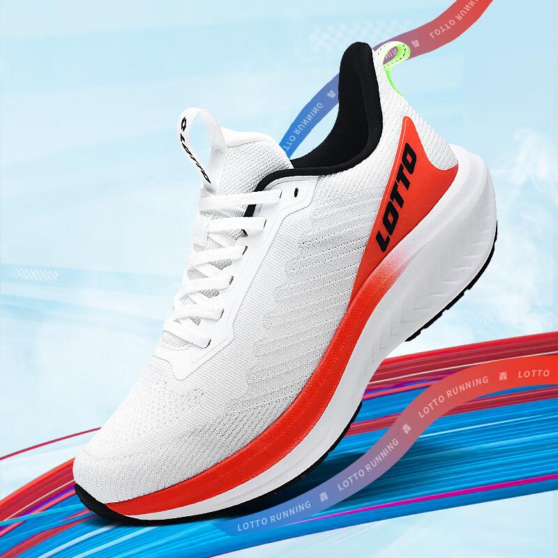LOTTO Men s Carbon Plate Racing Running Shoes EUR 41