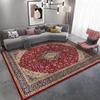 Boheems Vintage Perzisch Tapijt Hotel Volledig Bekleed Amerikaans Marokkaans Woonkamer Tapijt Antislip en Slijtvast Mooi