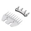 Electric Sheep Shear Blade, Electric Clipper Blade Incisive High Carbon Steel Wear Resistance  for Thick Furred Animal