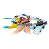 TAKARA TOMY Plarail Tomica Playset with Circular Crossing Toy for Ages 3+