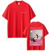 Rapper Theodora Mega Bbl Album Graphic T-shirt Men Women Hip Hop Fashion Pop Music T Shirt Unisex Casual Vintage Cotton T-shirts