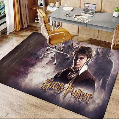 Harry Potter Graphic Art Poster PrintOffice Mat Home Decor Gift For Halloween & Christmas LC76