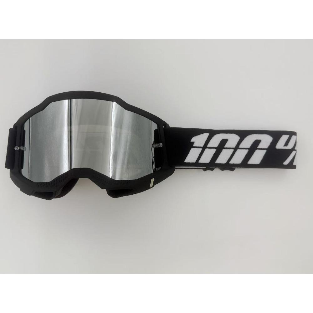 Motorcycle Goggles Eye Protection Ski Goggles Cycling Goggles 100% Off-road 100% Outdoor Downhill Goggles