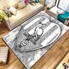 ADO Den Haag Carpet Rug for Living Room Bedroom Home Sofa Decoration,Kids Play Non-slip Floor Mat