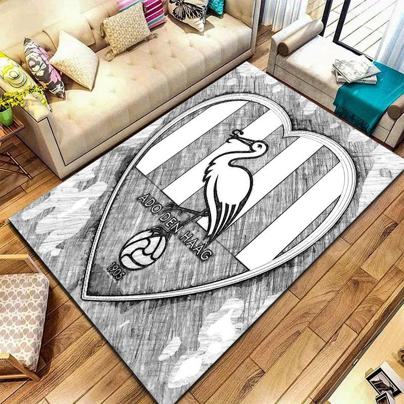 ADO Den Haag Carpet Rug for Living Room Bedroom Home Sofa Decoration,Kids Play Non-slip Floor Mat