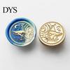 Decorative Embossed Stamp Brass Wax Seal Heads, Alphabet Christmas Sealing Personalized Gift Head for Envelope Wrapping Journal Scrapbook Decor Metal
