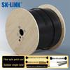 SK-LINK Outdoor Self-Supporting Single-Mode FTTH Drop Cable