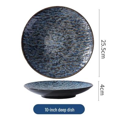 ZISIZ Ceramic Dinnerware Collection