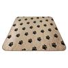 Dog Pee Pad Reusable Washable Dog Urine Mat Car Seat Floor Sofa Waterproof Absorbent Puppy Cat Training Diaper Mat Pet Supplies