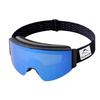 Heated Goggles Winter Sports Heated Goggles with Full REVO Mirror Finish and UV Protection [FUJIKAZE] SNG-03 - Snowboarding, Skiing, Mountaineering, -