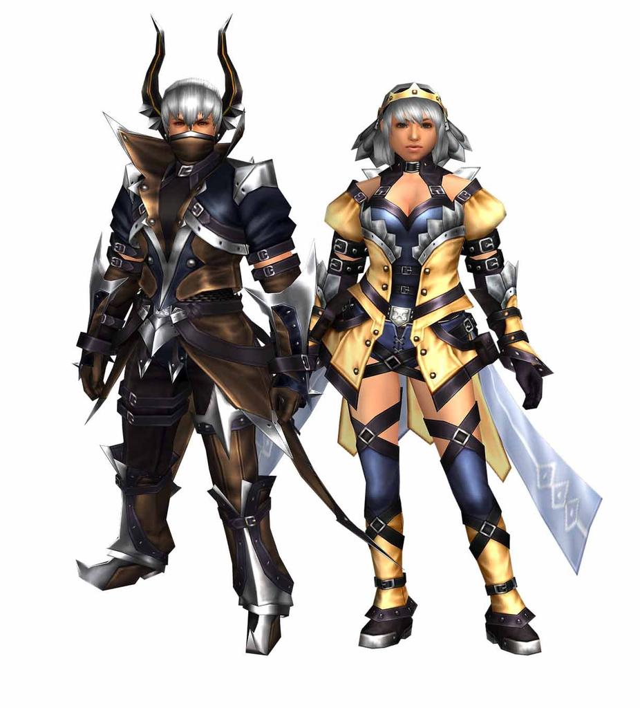 Monster Hunter Frontier Online Forward.4 Premium Package - Xbox 360