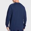 adidas Originals Trefoil Crewneck Sweatshirt Night Indigo Unisex HK5294