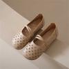 Fashion Without Heels Round Toe Women's Demi-season Boots For Flats White Sports Sneakers Shoes For Lady Global Brands