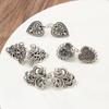 Trendy New Retro DIY Clip Clasps Cardigan Clip Shawl Brooch Sweater Blouse Pin