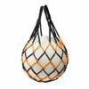 Ball Carrying Nylon Nylon Net Bag Weaving Multiple Colors Ball Pocket Ball Net Pouch Volleyball Ball