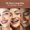 Mamaearth Moisture Matte Longstay Lipstick 2 G Pack of 1 - 12 Hour Smudge-Proof Hydrating Lip Color Cinnamon Nude