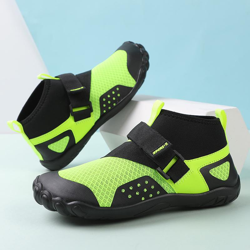 New Outdoor Sports Shoes Men's and Women's Mountaineering Shoes Travel Shoes ******** Rope Shoes Swimming Shoes Beach Creek Wading Shoes