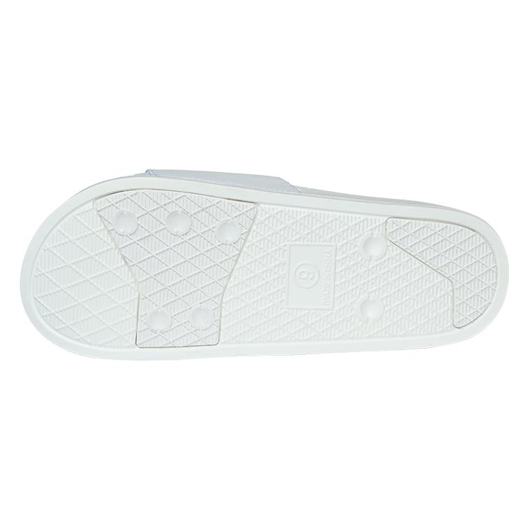 Li Ning Slide Slippers Men's White ASDR005-1
