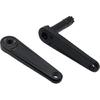 Quick Releases Bicycles Crankset for Bottoms Bracket Aluminum Multiple Speeds High Performances Road Bikes Crankset