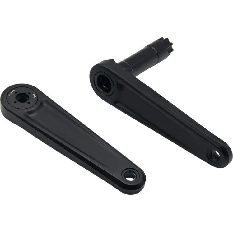 Quick Releases Bicycles Crankset for Bottoms Bracket Aluminum Multiple Speeds High Performances Road Bikes Crankset