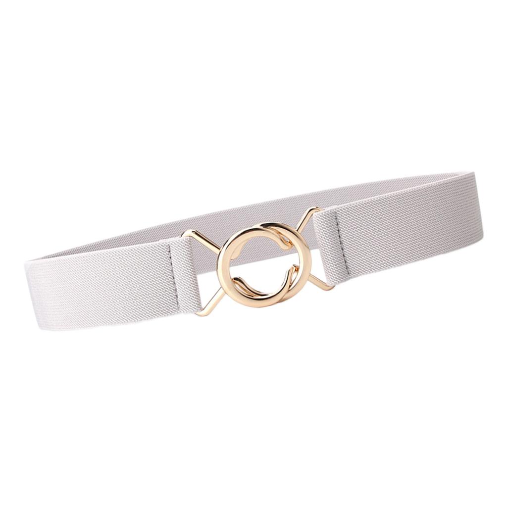 Elastic Waist Belt For Women Adjustable Stretchy Waist Cincher Corset Belt Fashion Accessory For Women Daily Office Wear
