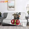 Lupin Iii Lupin The Third Cartone Anni 80 Mito Ultra-Soft Blanket Quilt Winter Sofa Cover Bed Covers