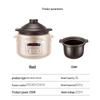 Supor Electric Stew Pot Slow Cooker