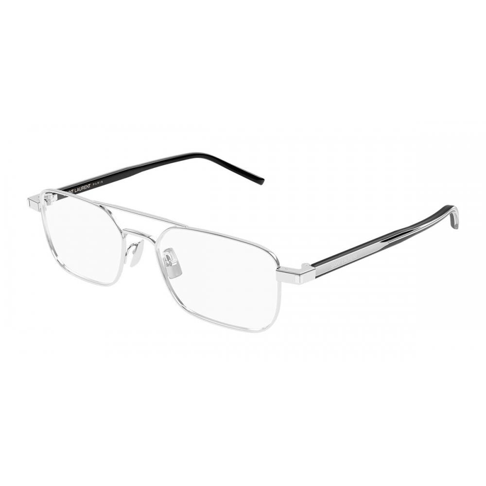 Saint Laurent Sl 780 Asian Fit 001 Men Eyeglasses