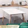 Yangge Disposable Waterproof & Oil-Proof PE Tablecloth