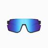 AORON Fashion Cycling Polarized Sunglasses Big Frame Windproof Skiing Glasses for Men Women Anti Glare Sport Fishing Goggles