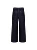 EIDER Cool Flex Women'S Denim Elastic Waist Pants_Dark Denim