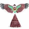 3 Pcs Models Science Board Game DIY Rubber Band Power Bionic Air Plane Birds Models Science Toys for Children