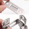 K1AE Stainless Steel Door Locking for Latch 90 Degree Door Buckle Bolt