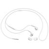 Original 3.5mm Wired In-Ear Headphones for Samsung Galaxy S10, S10 Plus, S10e Plus, Note 10, A71, A31, with Mic & Volume Remote, Black Velvet Carry
