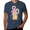Gray Baird The Ballad Of Songbirds And Snakes Tshirt Fashion Print Casual Short Sleeve