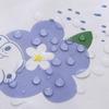 1pc Simple Microwave Dust Cover Waterproof and Oilproof Household Oven Cover Towel with Side Pocket Storage 7 Fancy Options