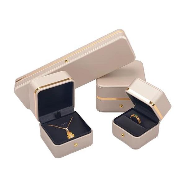 Package Bracelet Jewelry Box Packaging Luxury Custom Jewelry Packaging Box Necklace Box Earring Jewellery Packaging for Jewelry