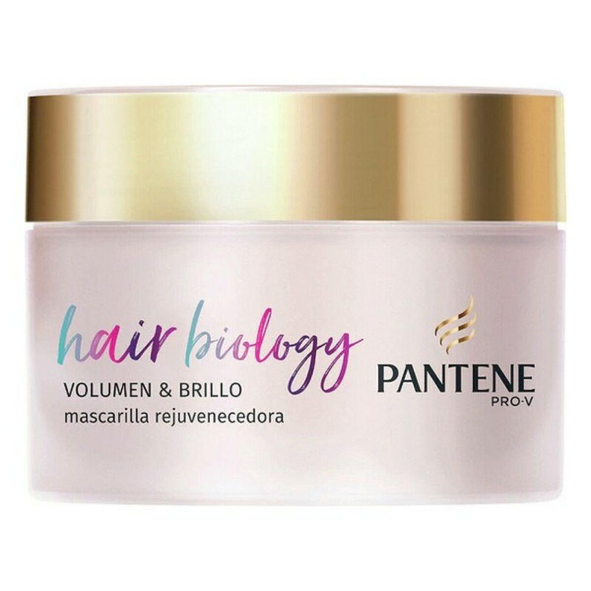 

Маска для волос Hair Biology Объем и Блеск Pantene (160 мл)