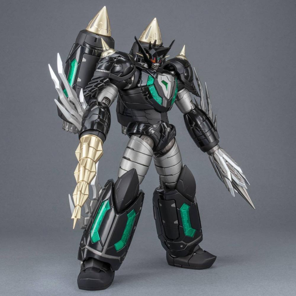 Getter Robo Riobot Shin Getter Dragon Black Ver.